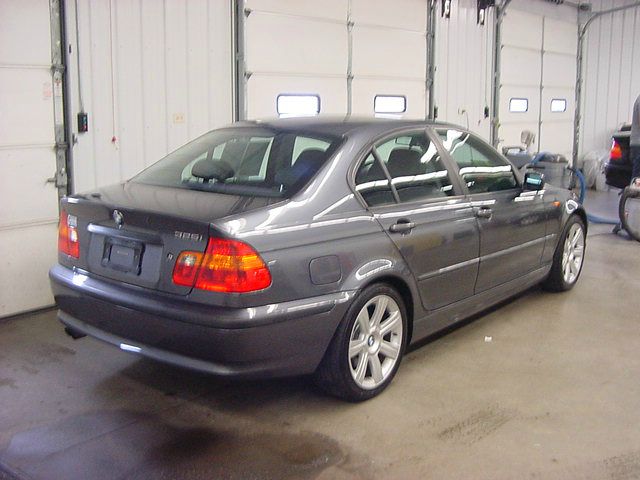 BMW 3 series 2002 photo 6