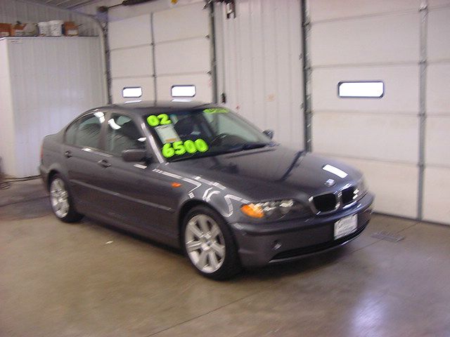 BMW 3 series 2002 photo 7
