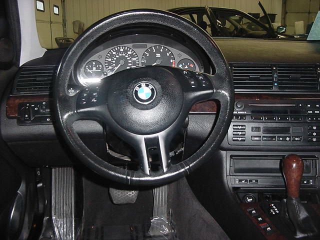 BMW 3 series 2002 photo 8