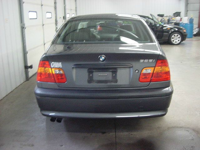 BMW 3 series 2002 photo 9