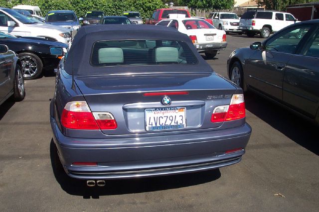 BMW 3 series Chief Convertible
