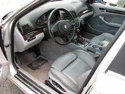 BMW 3 series 2002 photo 5