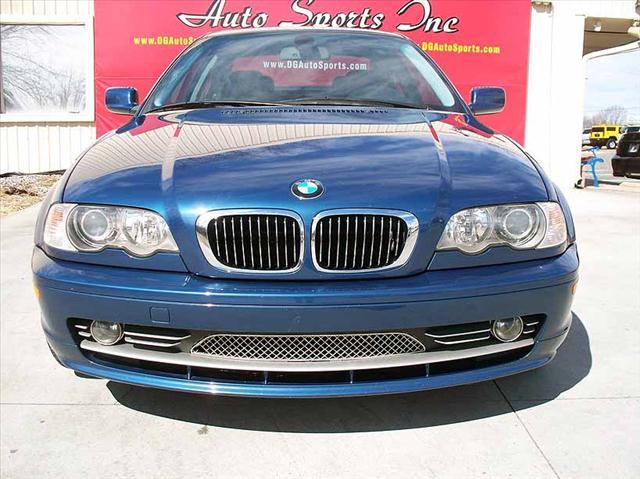 BMW 3 series 2002 photo 1