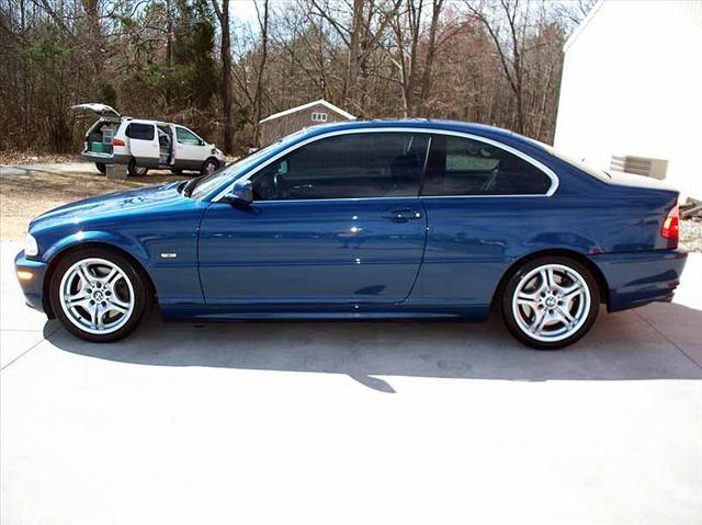 BMW 3 series 2002 photo 2