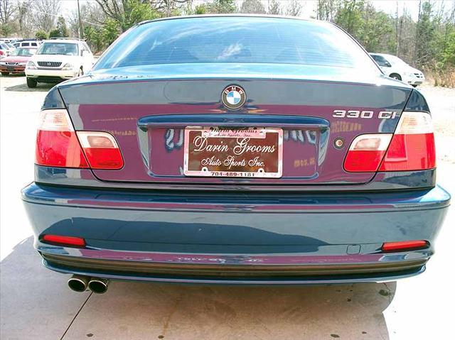 BMW 3 series 2002 photo 3