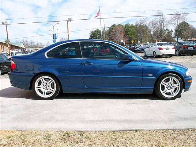 BMW 3 series 2002 photo 4