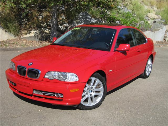 BMW 3 series 7-pass LTD Coupe