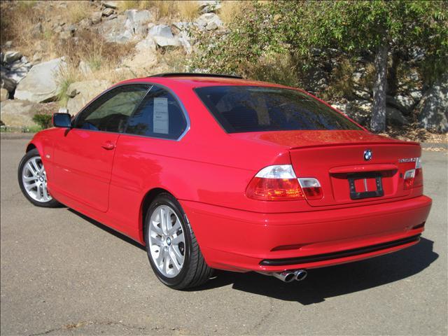 BMW 3 series 2002 photo 2