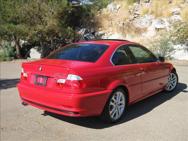 BMW 3 series 2002 photo 3