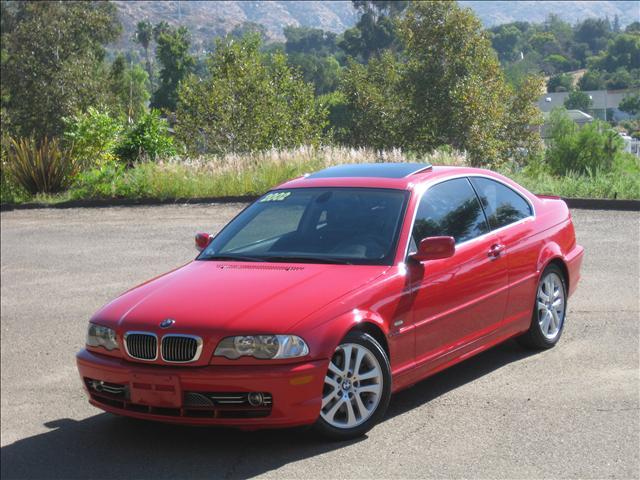 BMW 3 series 2002 photo 4