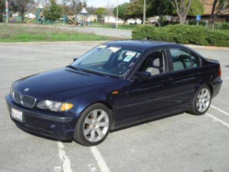 BMW 3 series Slk55 AMG Sedan