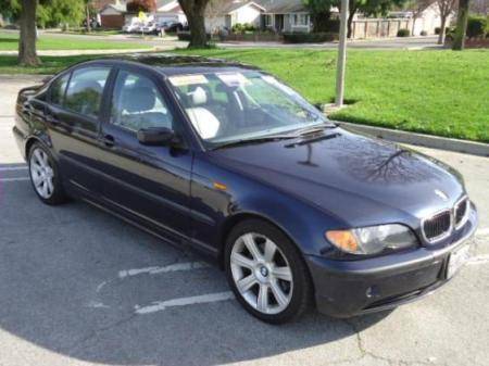 BMW 3 series 2002 photo 1