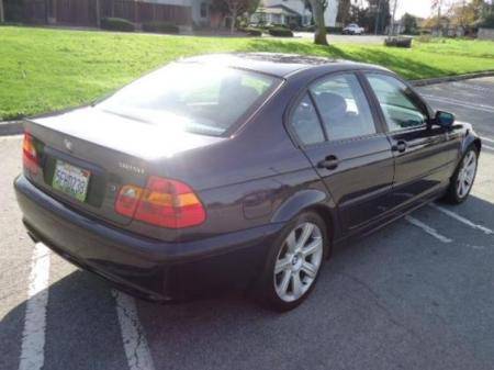BMW 3 series 2002 photo 2