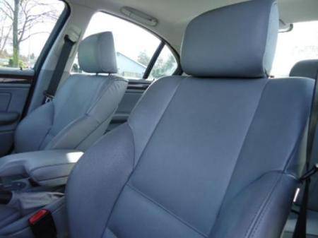 BMW 3 series 2002 photo 3