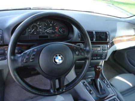 BMW 3 series 2002 photo 4
