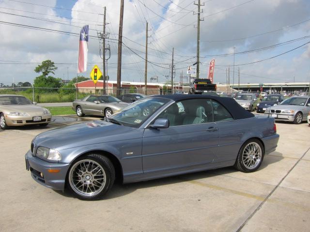 BMW 3 series 2002 photo 1