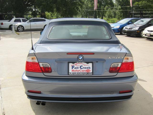 BMW 3 series 2002 photo 2