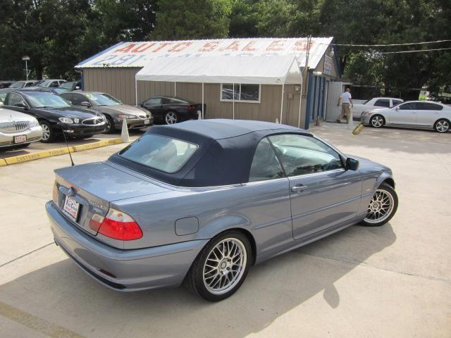 BMW 3 series 2002 photo 3