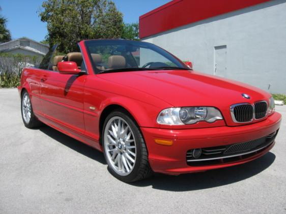 BMW 3 series Convertible GPS Navigation Convertible