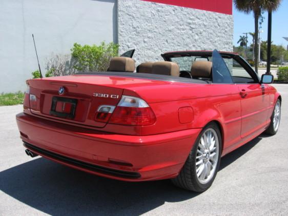 BMW 3 series 2002 photo 1