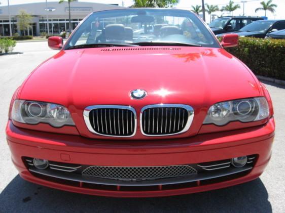 BMW 3 series 2002 photo 2