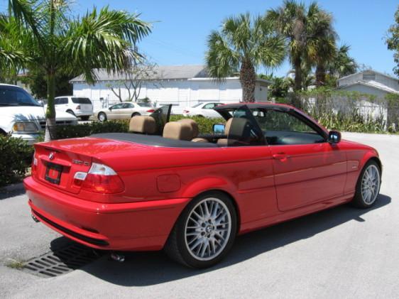 BMW 3 series 2002 photo 3