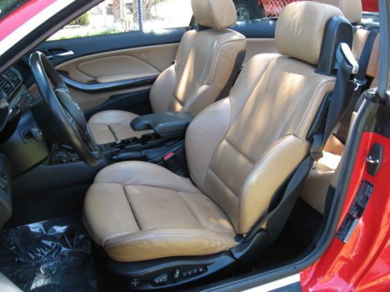 BMW 3 series 2002 photo 4