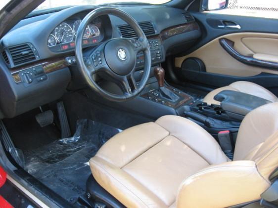 BMW 3 series 2002 photo 5