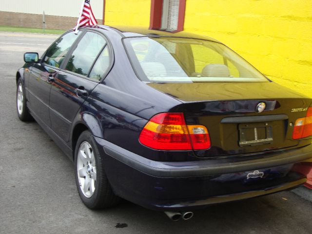BMW 3 series 2WD 4dr Heat Sedan
