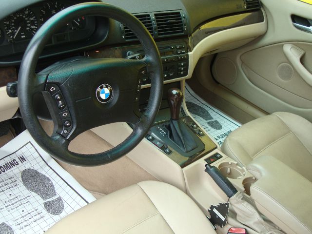 BMW 3 series 2002 photo 1