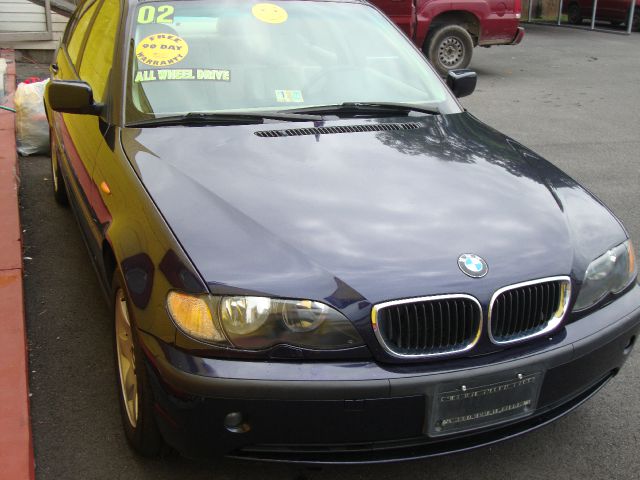BMW 3 series 2002 photo 2