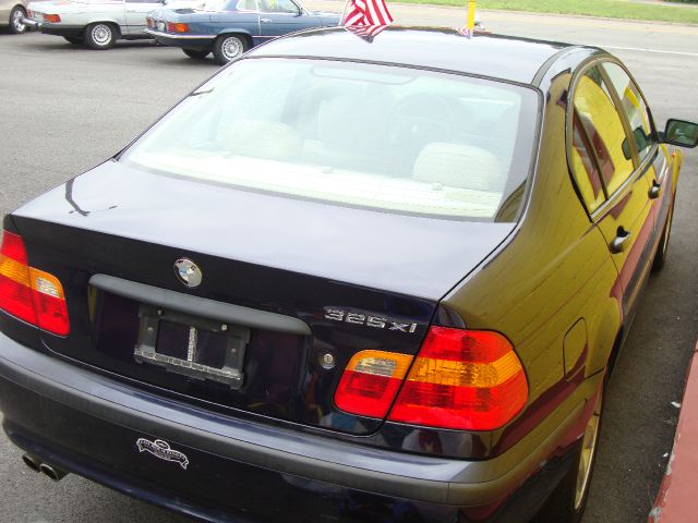 BMW 3 series 2002 photo 3