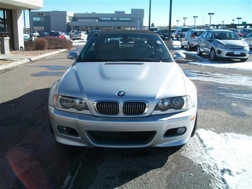 BMW 3 series 2002 photo 1