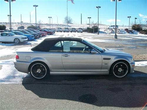 BMW 3 series 2002 photo 3