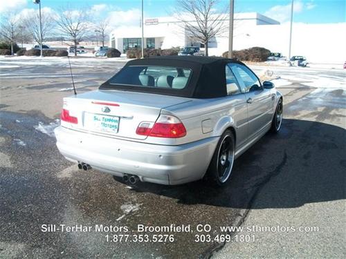 BMW 3 series 2002 photo 4