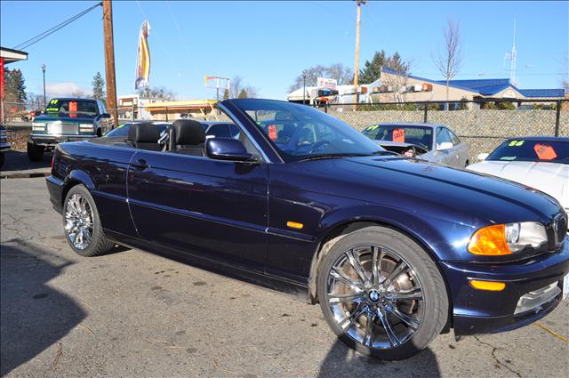 BMW 3 series 2002 photo 2