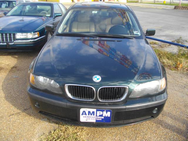 BMW 3 series 2002 photo 1