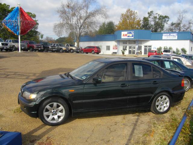 BMW 3 series 2002 photo 2