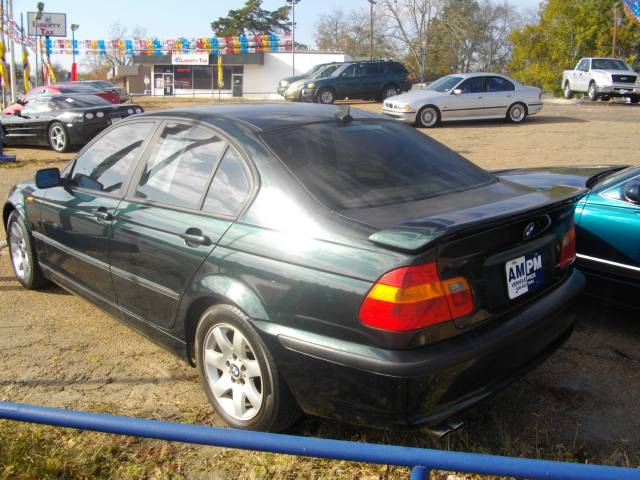 BMW 3 series 2002 photo 3
