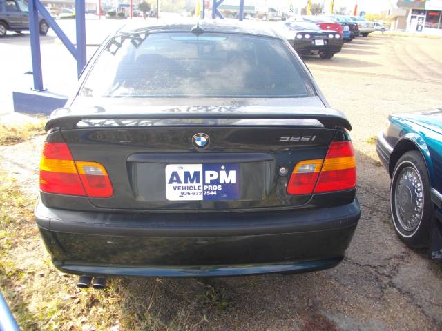 BMW 3 series 2002 photo 4