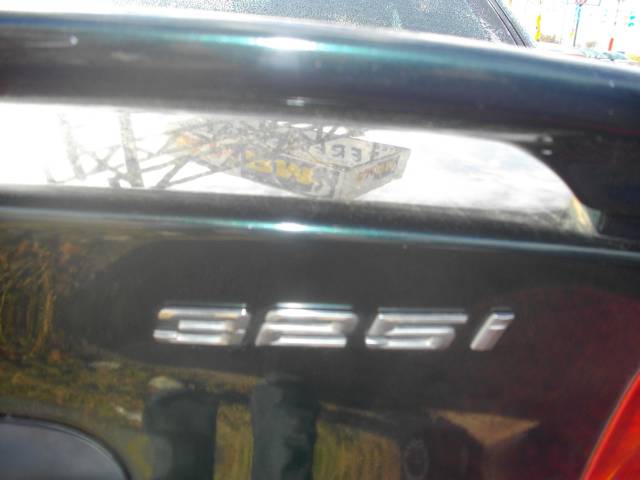 BMW 3 series 2002 photo 5