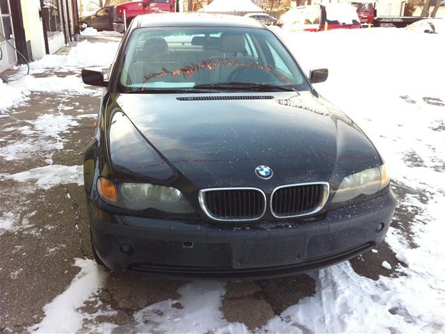 BMW 3 series 2002 photo 1