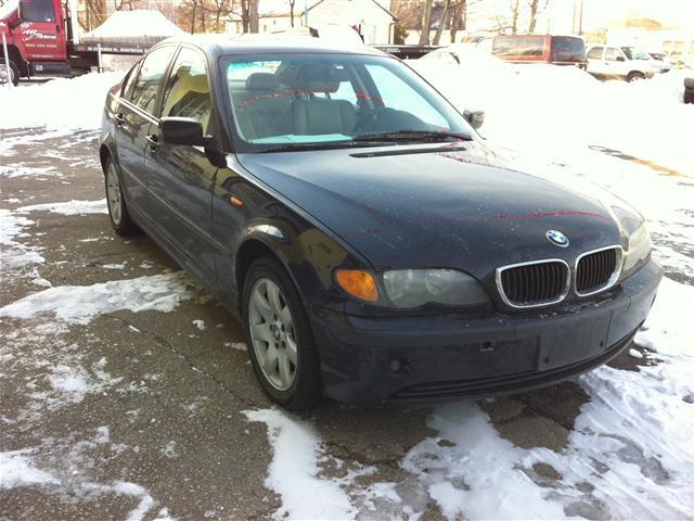 BMW 3 series 2002 photo 2