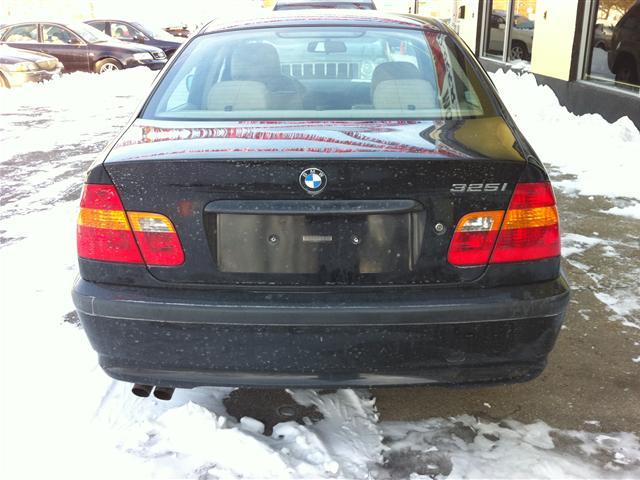 BMW 3 series 2002 photo 3