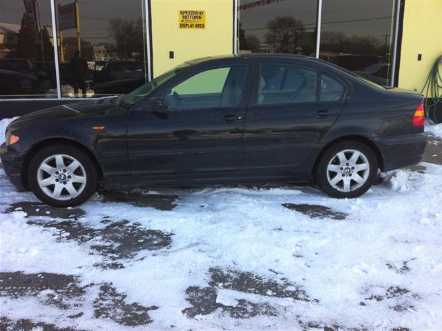 BMW 3 series 2002 photo 4