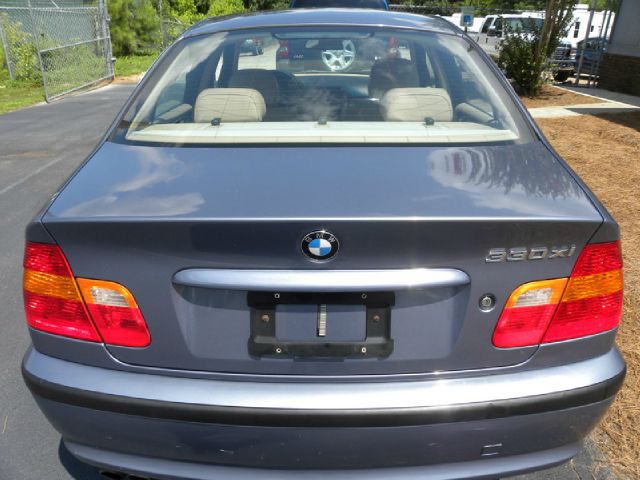 BMW 3 series 4WD 4dr Heat Sedan