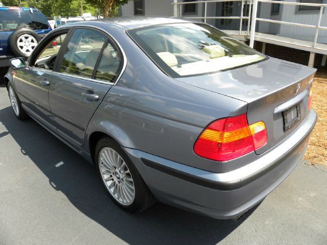 BMW 3 series 2002 photo 1