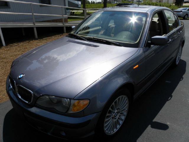 BMW 3 series 2002 photo 2