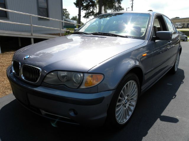 BMW 3 series 2002 photo 4