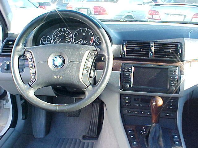 BMW 3 series 2002 photo 1